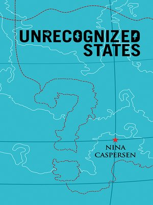 cover image of Unrecognized States